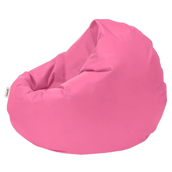 Sedací pytel IYZI růžová 2