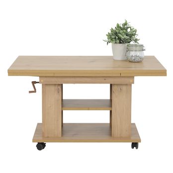 Konferenční stolek JAKOB dub artisan 2