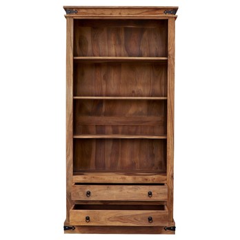 Knihovna  JALILA 100 palisandr 1