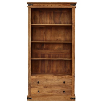 Knihovna  JALILA 100 palisandr 2
