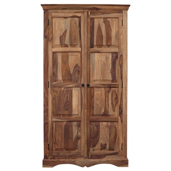 Šatní skříň JALILA 110 palisandr 2
