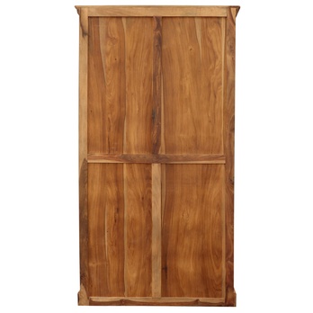 Šatní skříň JALILA 110 palisandr 3