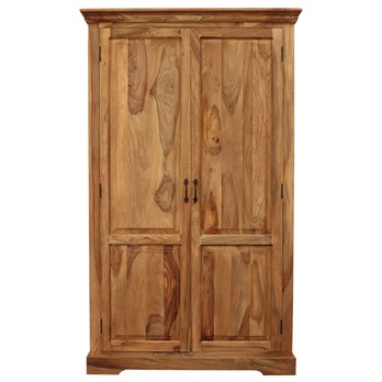 Šatní skříň JALILA 120 palisandr 2