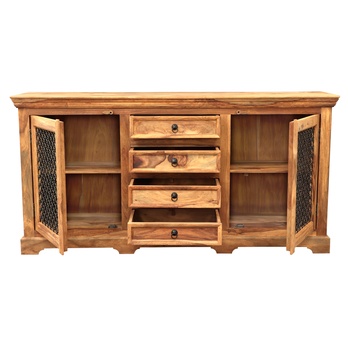 Komoda JALILA 180 palisandr 2