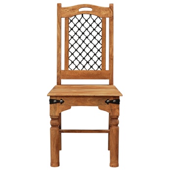 Židle JALILA 1 palisandr 1