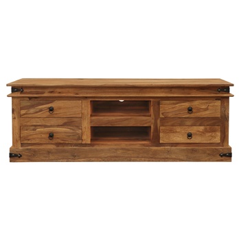 TV stolek JALILA 2 160 palisandr 1