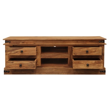 TV stolek JALILA 2 160 palisandr 2