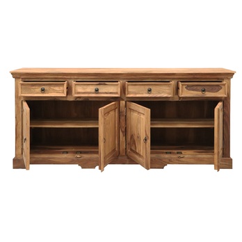 Komoda JALILA 200 palisandr 1