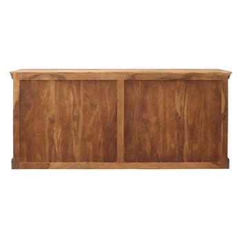 Komoda JALILA 200 palisandr 3