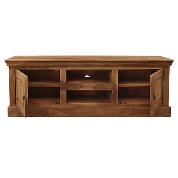 TV stolek JALILA 3 160 palisandr 2