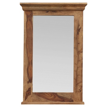 Zrcadlo JALILA 90 palisandr 1