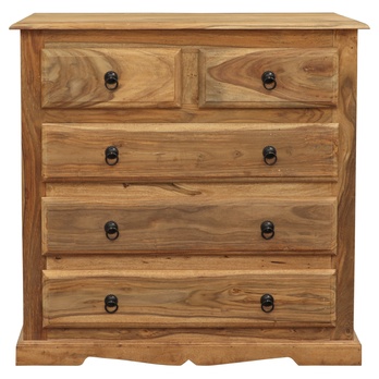 Komoda JALILA KM90 palisandr 1