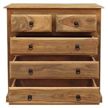 Komoda JALILA KM90 palisandr 2