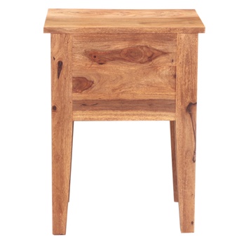 Odkládací stolek JALILA palisandr 2