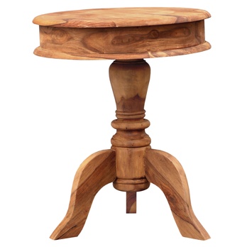 Odkládací stolek JALILA palisandr 1