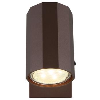 Bodové svítidlo JAMES 1 bronz 3