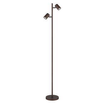 Stojací lampa JAMES I bronz 2