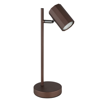 Stolní lampa JAMES I bronz 1