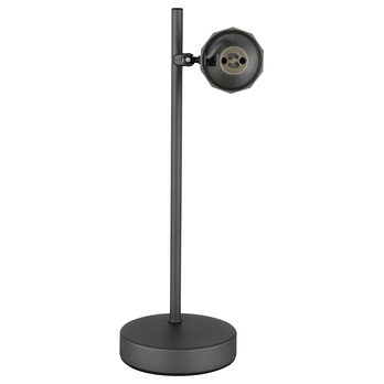 Stolní lampa JAMES tmavě šedá 4