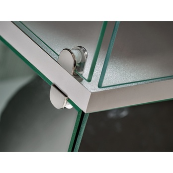 Komoda JAMIL dub wellington/perlově šedá 5