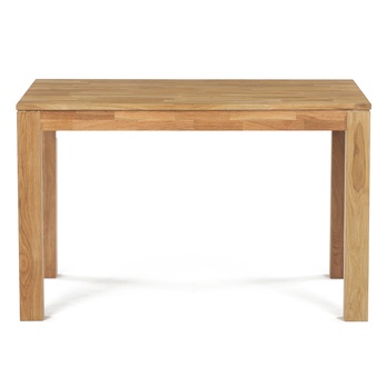 Jídelní stůl JAPAN dub/přírodní, šířka 120 cm 1
