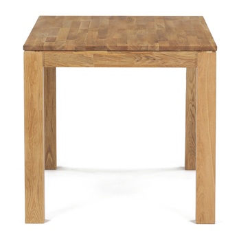 Jídelní stůl JAPAN dub/přírodní, šířka 120 cm 2