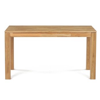 Jídelní stůl JAPAN dub/přírodní, šířka 140 cm 1