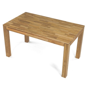 Jídelní stůl JAPAN dub/přírodní, šířka 140 cm 4