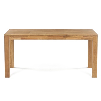 Jídelní stůl JAPAN dub/přírodní, šířka 160 cm 1