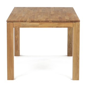 Jídelní stůl JAPAN dub/přírodní, šířka 160 cm 2
