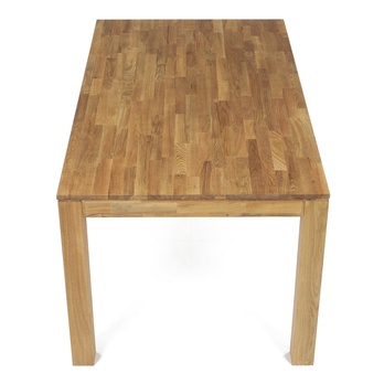 Jídelní stůl JAPAN dub/přírodní, šířka 160 cm 3