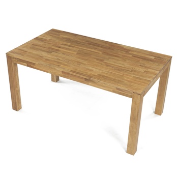 Jídelní stůl JAPAN dub/přírodní, šířka 160 cm 4