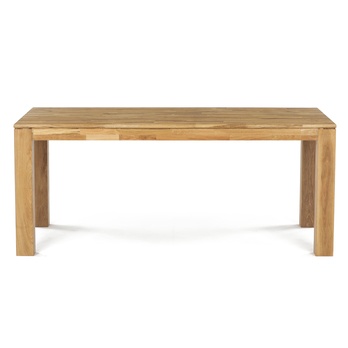 Jídelní stůl JAPAN dub/přírodní, šířka 180 cm 1