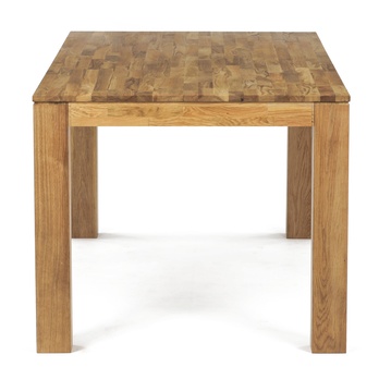 Jídelní stůl JAPAN dub/přírodní, šířka 180 cm 2