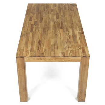 Jídelní stůl JAPAN dub/přírodní, šířka 180 cm 3