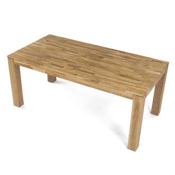 Jídelní stůl JAPAN dub/přírodní, šířka 180 cm 4