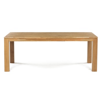 Jídelní stůl JAPAN dub/přírodní, šířka 200 cm 1