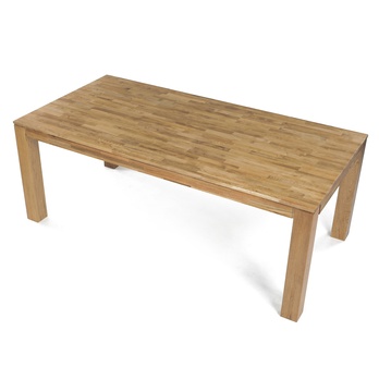 Jídelní stůl JAPAN dub/přírodní, šířka 200 cm 4