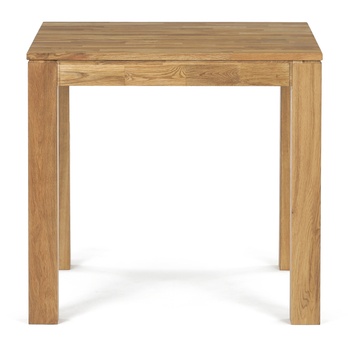 Jídelní stůl JAPAN dub/přírodní, šířka 80 cm 1
