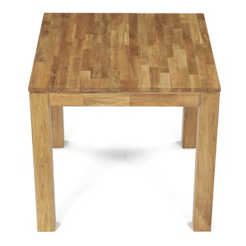 Jídelní stůl JAPAN dub/přírodní, šířka 80 cm 2