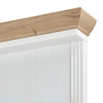 Předsíňový panel JASMIN 1 pinie světlá/dub artisan 6