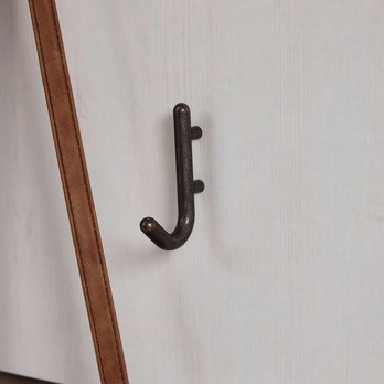 Předsíňový panel JASMIN 1 pinie světlá/dub artisan 5