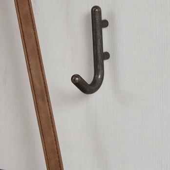 Předsíňový panel JASMIN 2 pinie světlá/dub artisan 4