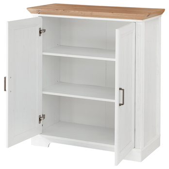 Komoda JASMIN GH 23 pinie/dub artisan 2