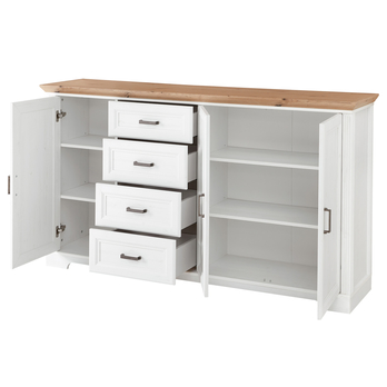 Komoda JASMIN GH 26 pinie/dub artisan 2