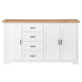 Komoda JASMIN GH 26 pinie/dub artisan 3