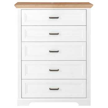 Komoda JASMIN GH 27 pinie/dub artisan 3