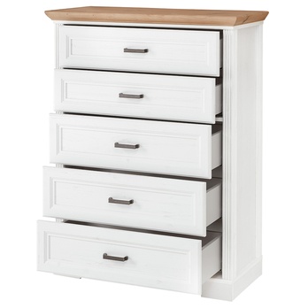 Komoda JASMIN GH 27 pinie/dub artisan 2