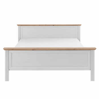Postel JASMIN II pinie/dub artisan, 180x200 cm 2
