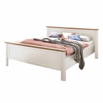 Postel JASMIN II pinie/dub artisan, 180x200 cm 3